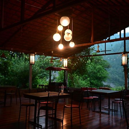 Shoolin Jungle Resort Rishīkesh Exterior foto