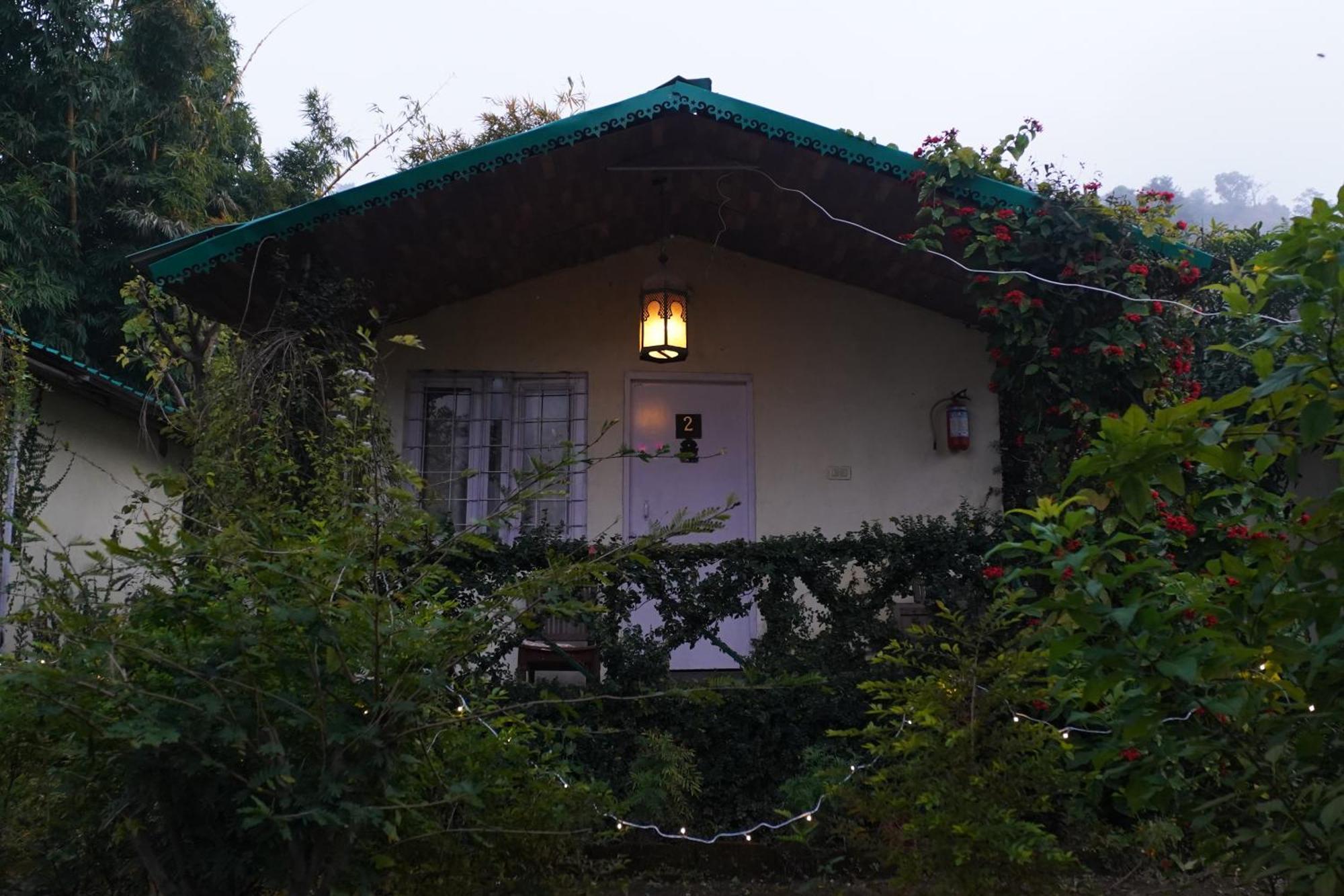 Shoolin Jungle Resort Rishīkesh Exterior foto